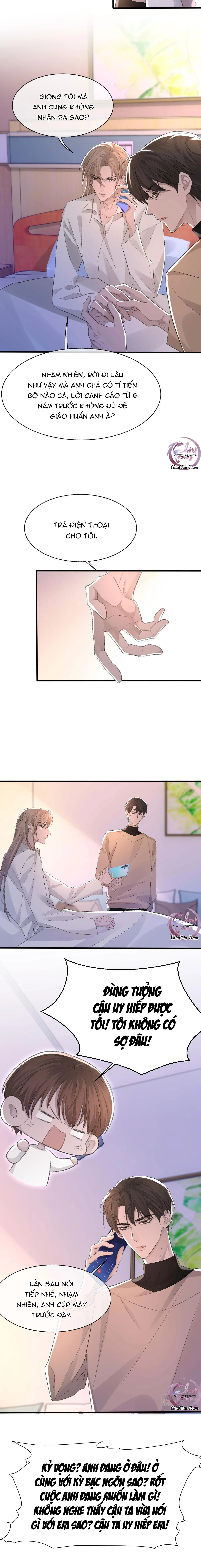 Chỉ Trích! Chapter 24 Trang 5