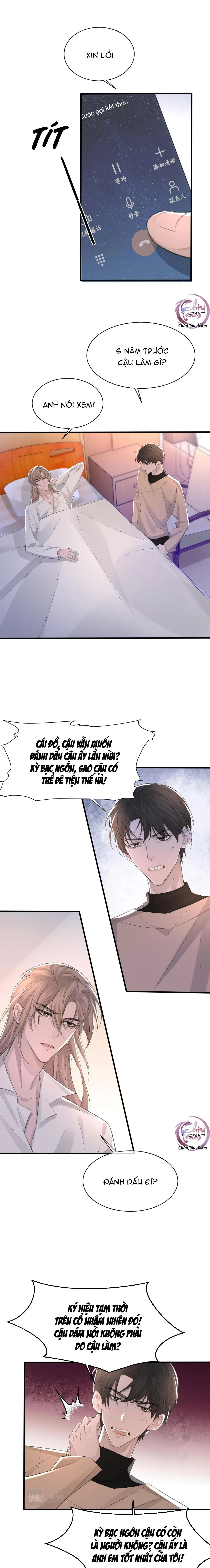 Chỉ Trích! Chapter 24 Trang 6