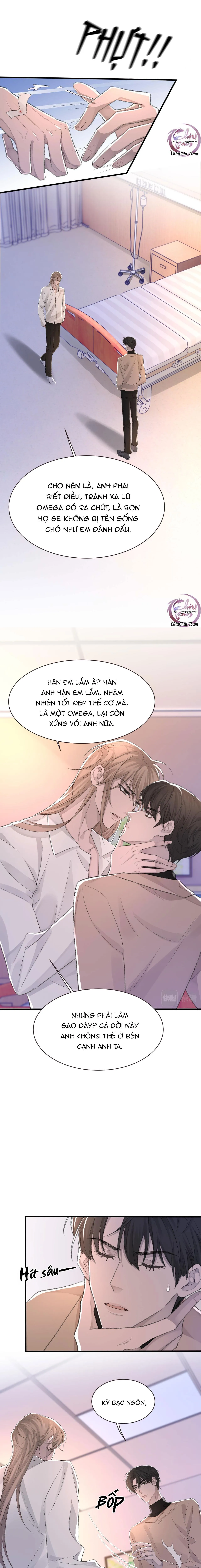 Chỉ Trích! Chapter 24 Trang 9