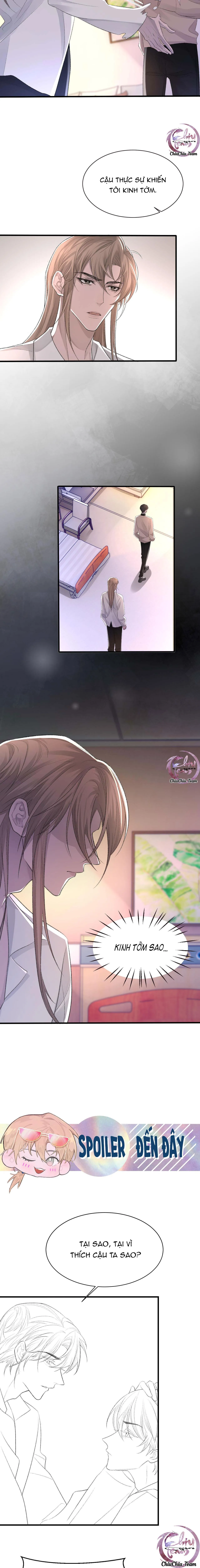 Chỉ Trích! Chapter 24 Trang 10