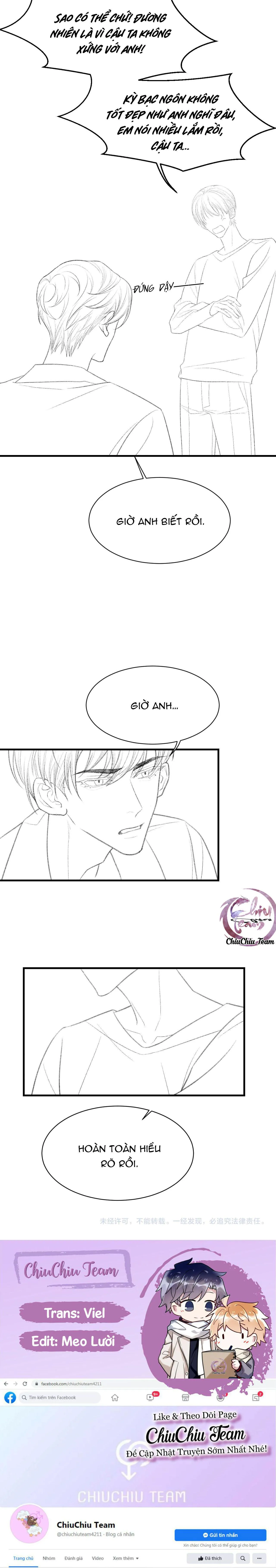 Chỉ Trích! Chapter 24 Trang 11