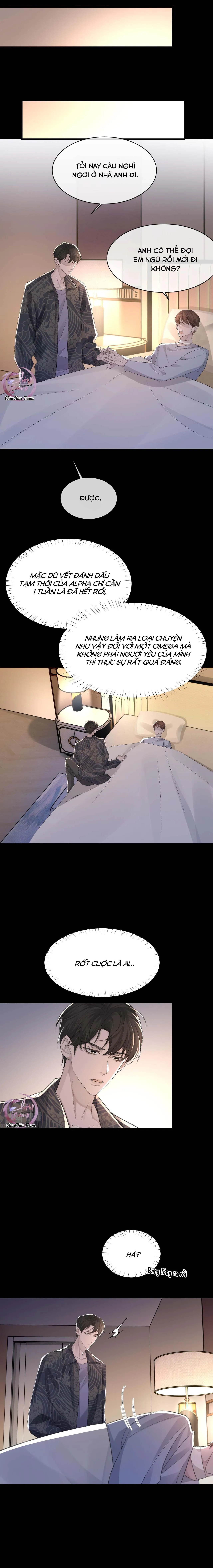 Chỉ Trích! Chapter 25 Trang 3