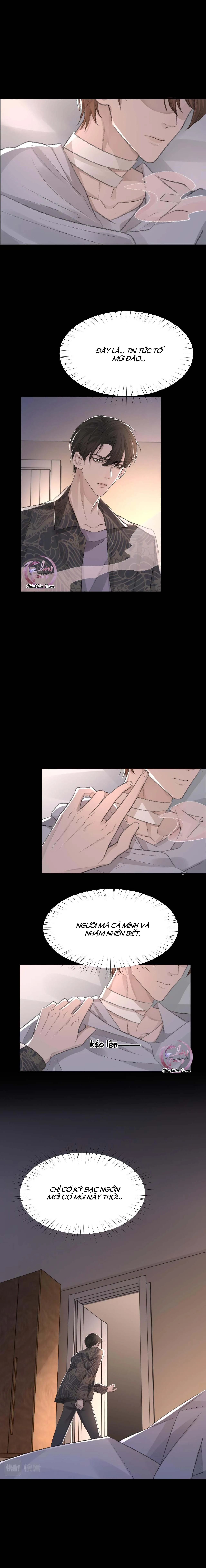 Chỉ Trích! Chapter 25 Trang 4