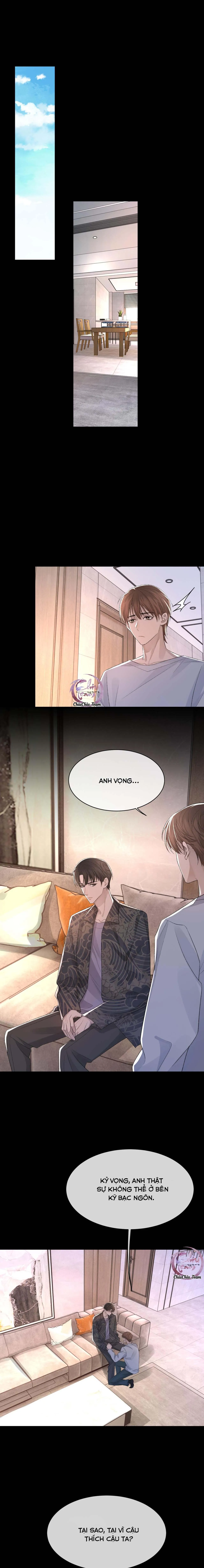 Chỉ Trích! Chapter 25 Trang 5