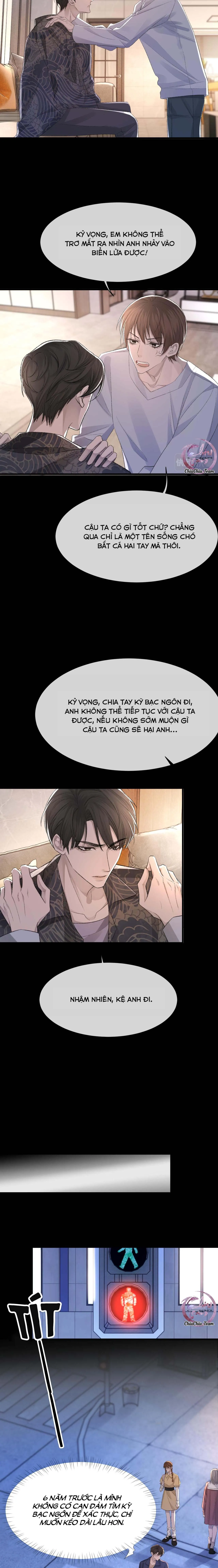 Chỉ Trích! Chapter 25 Trang 7