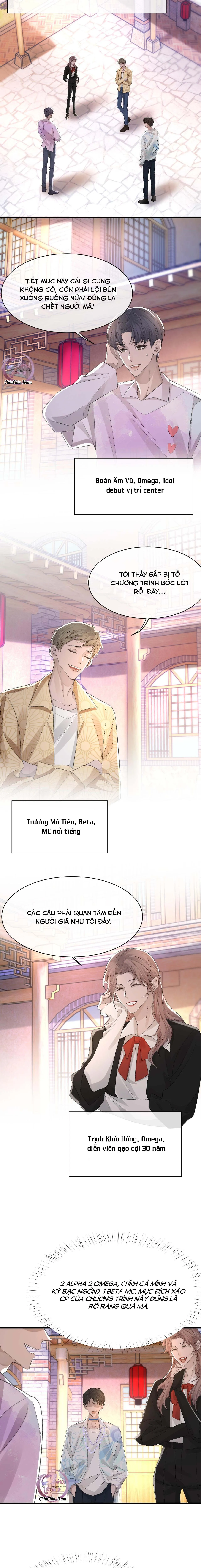 Chỉ Trích! Chapter 25 Trang 9