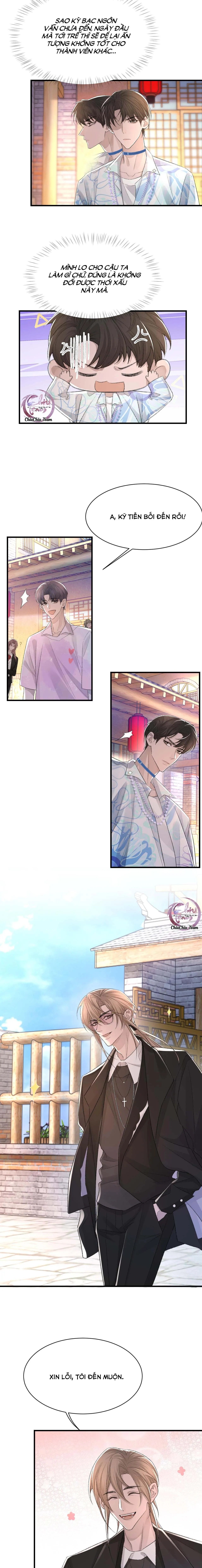 Chỉ Trích! Chapter 25 Trang 10