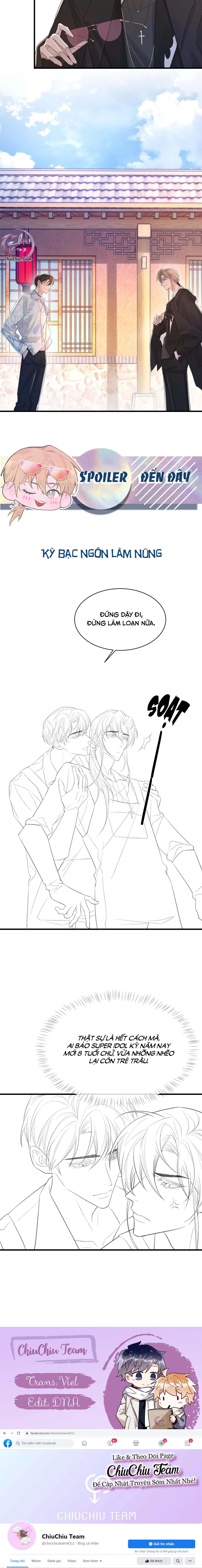 Chỉ Trích! Chapter 25 Trang 11