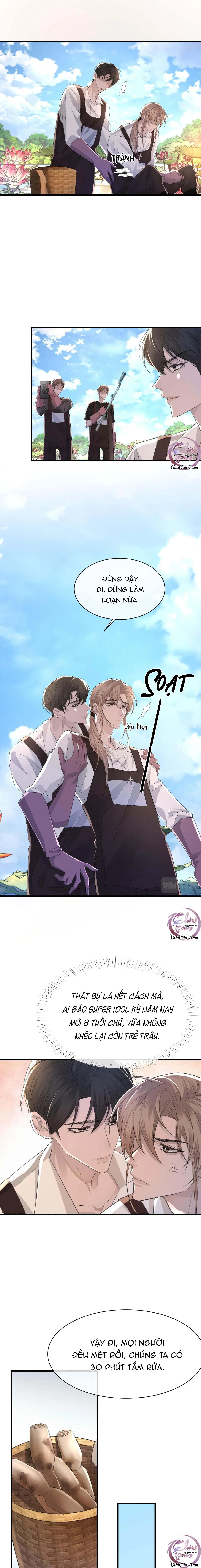 Chỉ Trích! Chapter 26 Trang 5