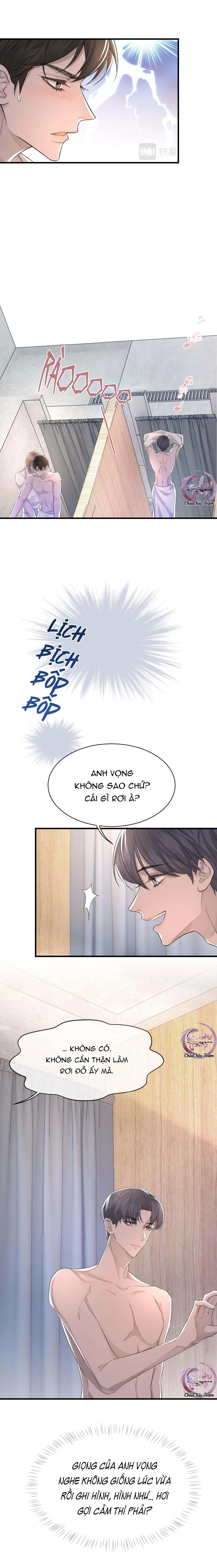 Chỉ Trích! Chapter 26 Trang 8