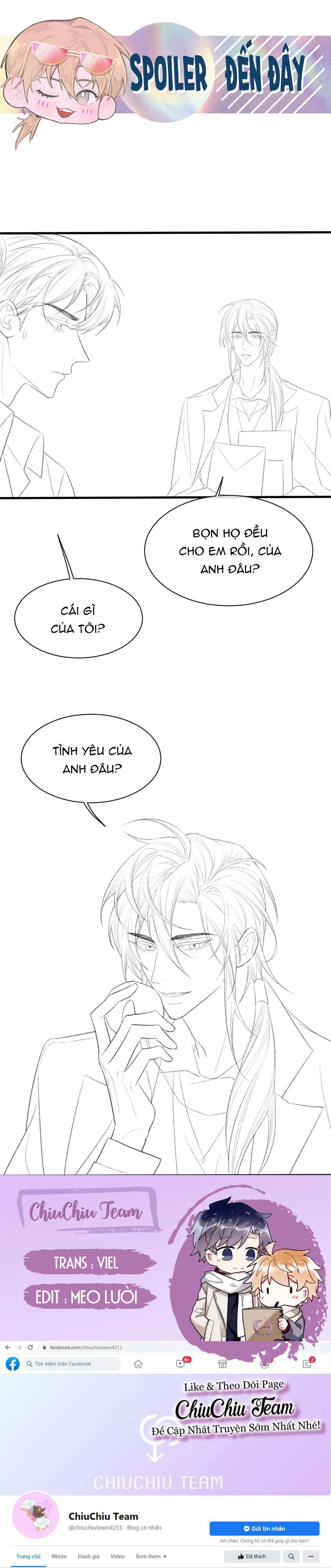 Chỉ Trích! Chapter 26 Trang 9