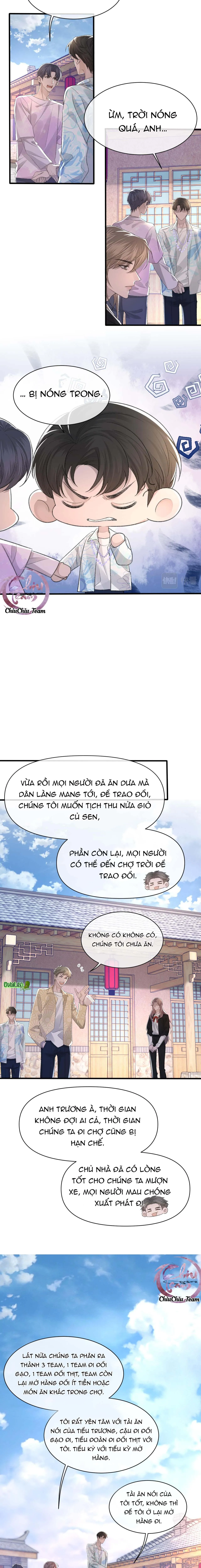 Chỉ Trích! Chapter 27 Trang 3