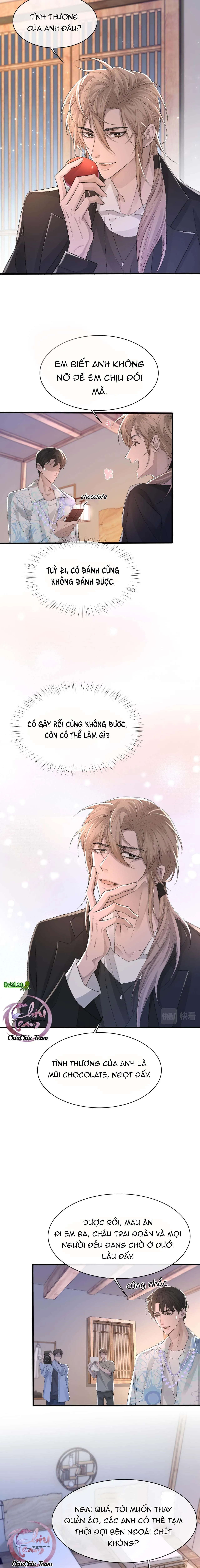 Chỉ Trích! Chapter 27 Trang 8