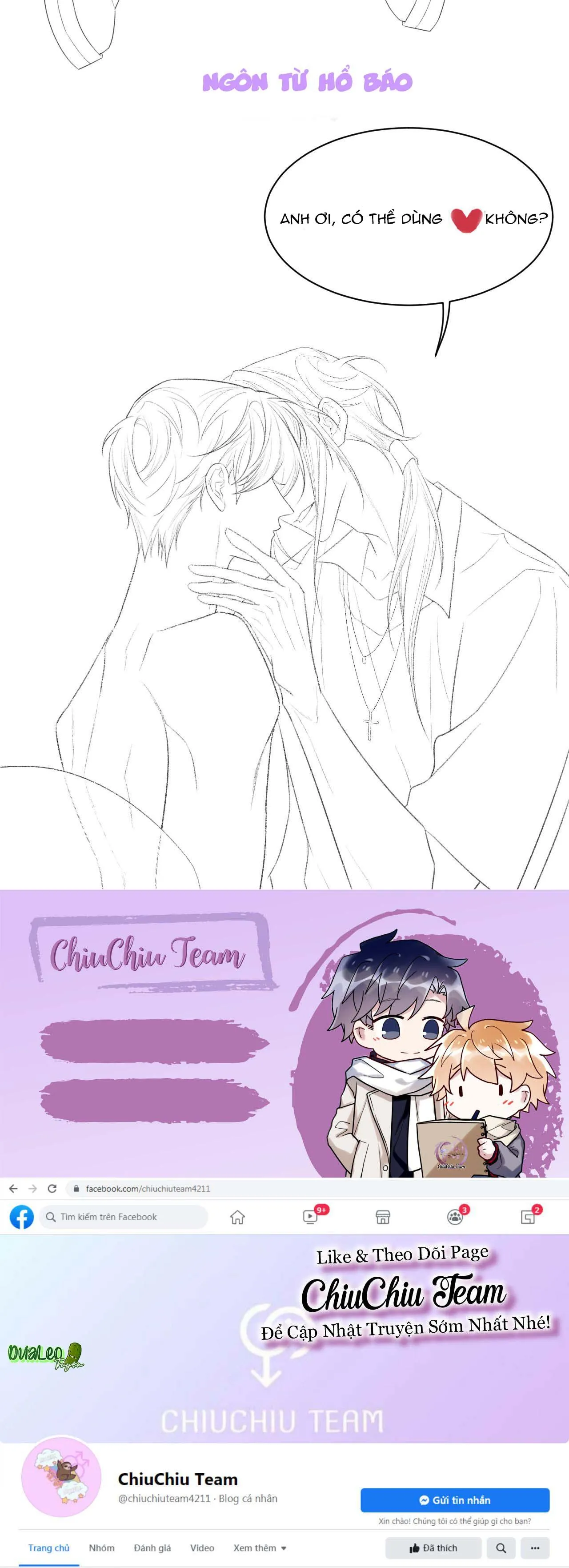 Chỉ Trích! Chapter 27 Trang 10