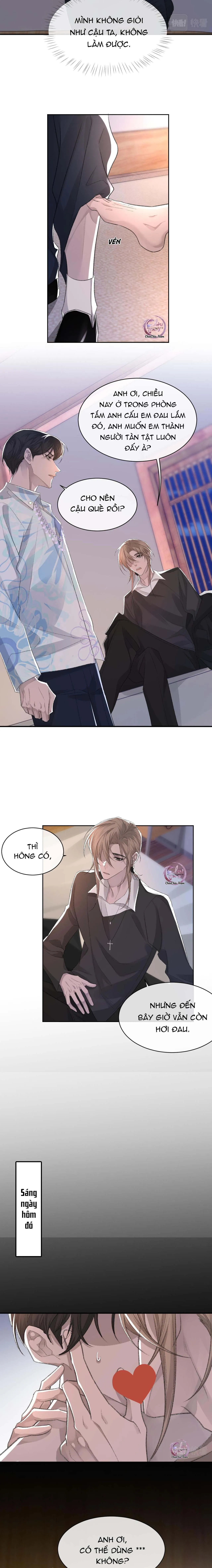 Chỉ Trích! Chapter 28 Trang 3