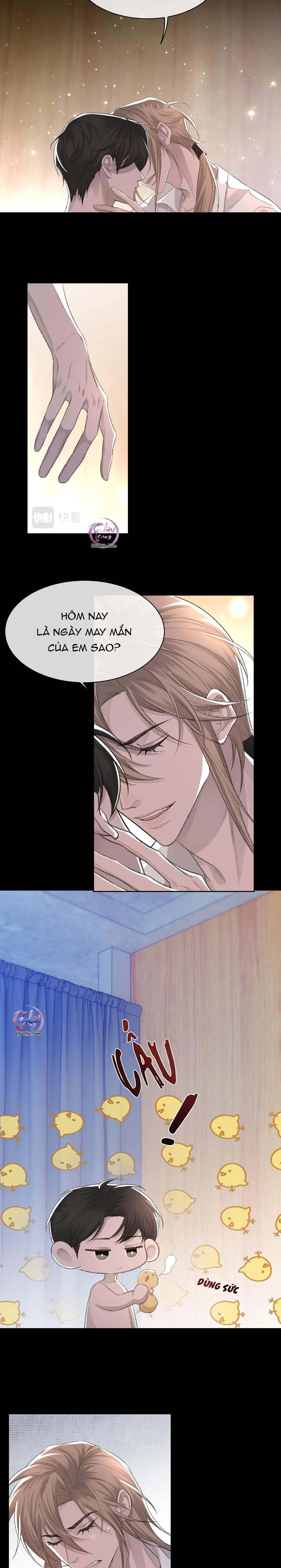 Chỉ Trích! Chapter 28 Trang 4