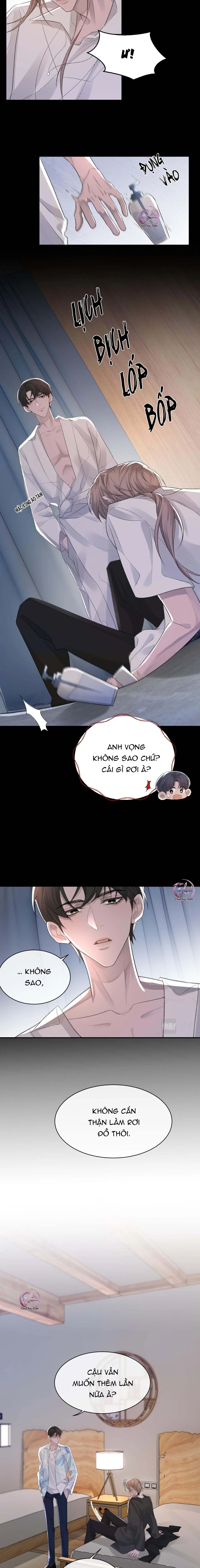 Chỉ Trích! Chapter 28 Trang 5