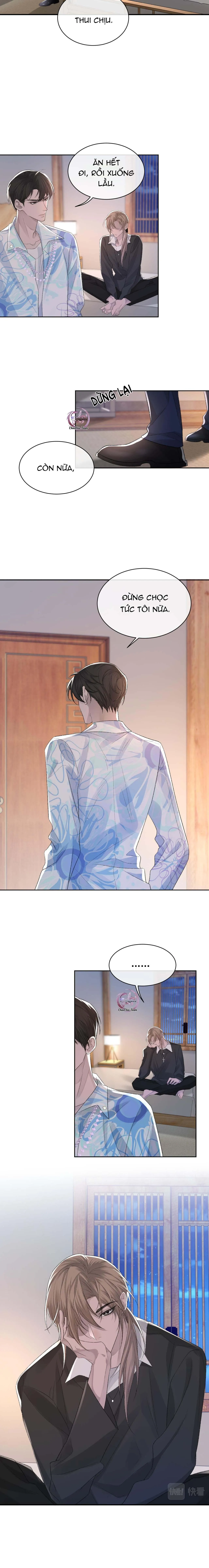 Chỉ Trích! Chapter 28 Trang 6