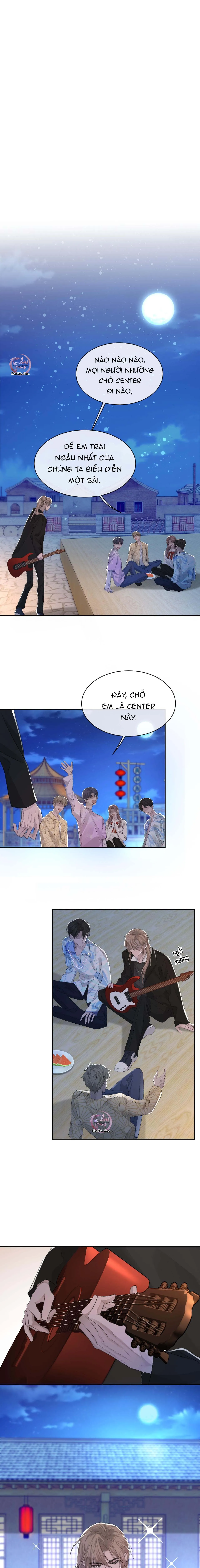 Chỉ Trích! Chapter 28 Trang 7