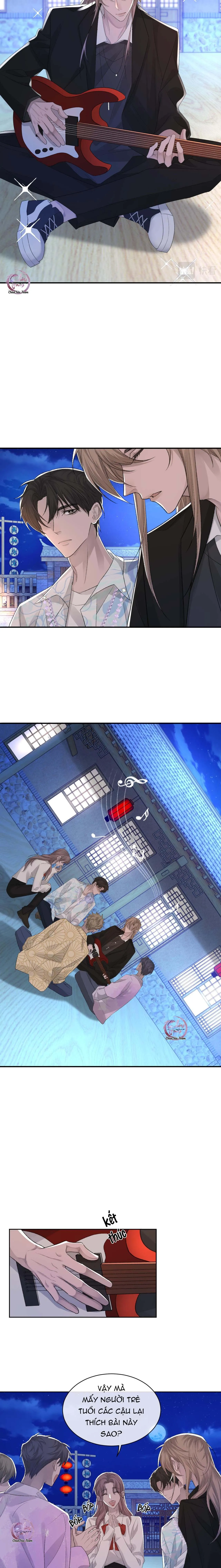 Chỉ Trích! Chapter 28 Trang 8