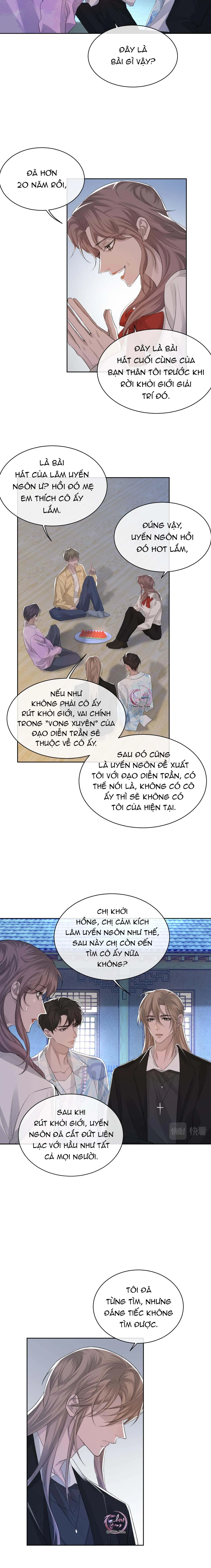 Chỉ Trích! Chapter 28 Trang 9