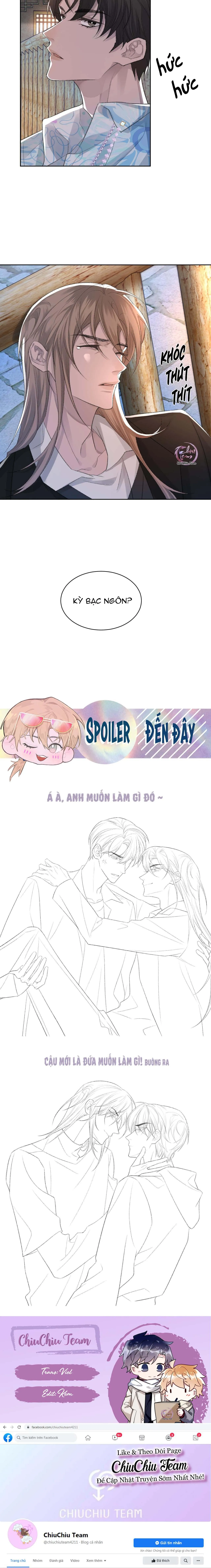 Chỉ Trích! Chapter 28 Trang 11