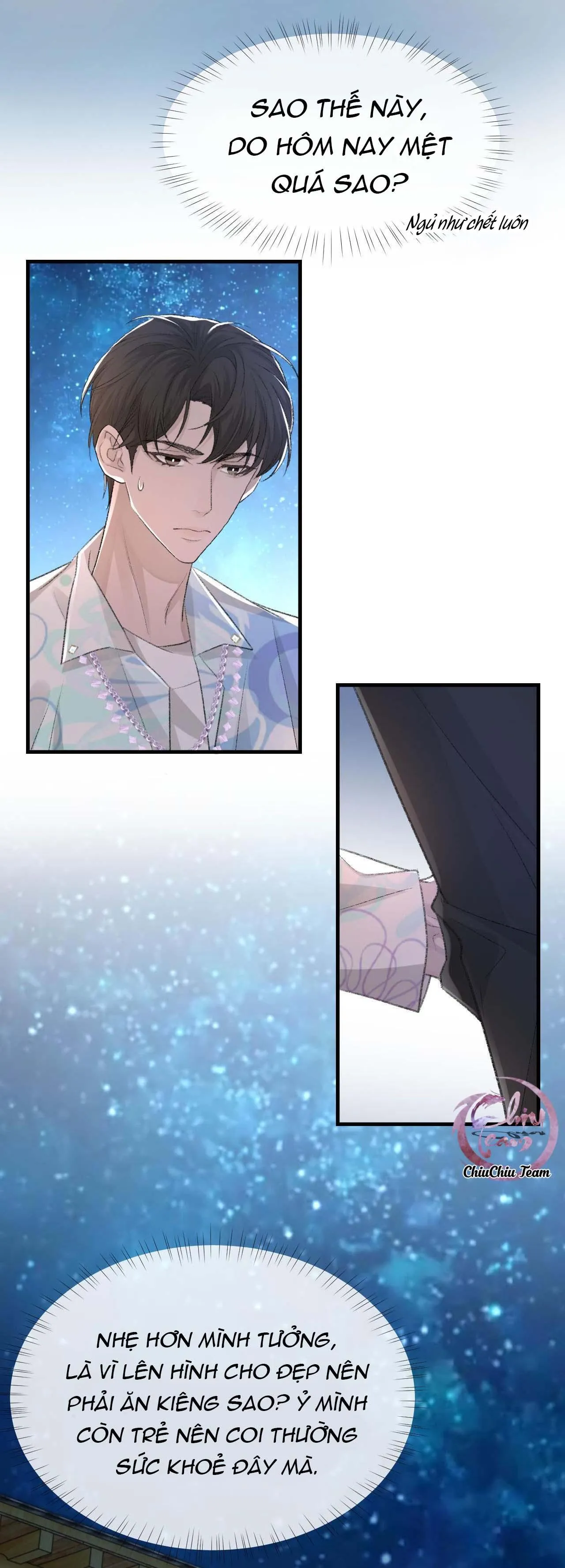 Chỉ Trích! Chapter 29 Trang 6