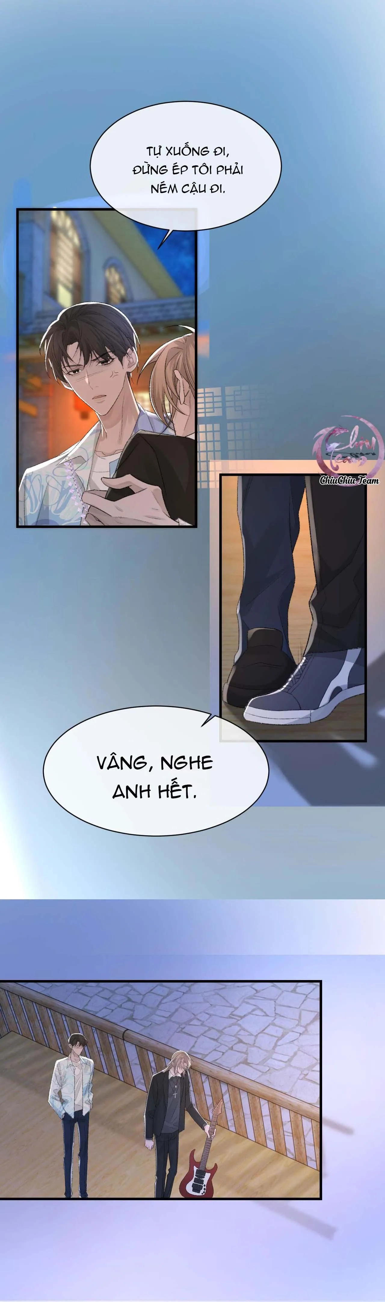 Chỉ Trích! Chapter 29 Trang 9