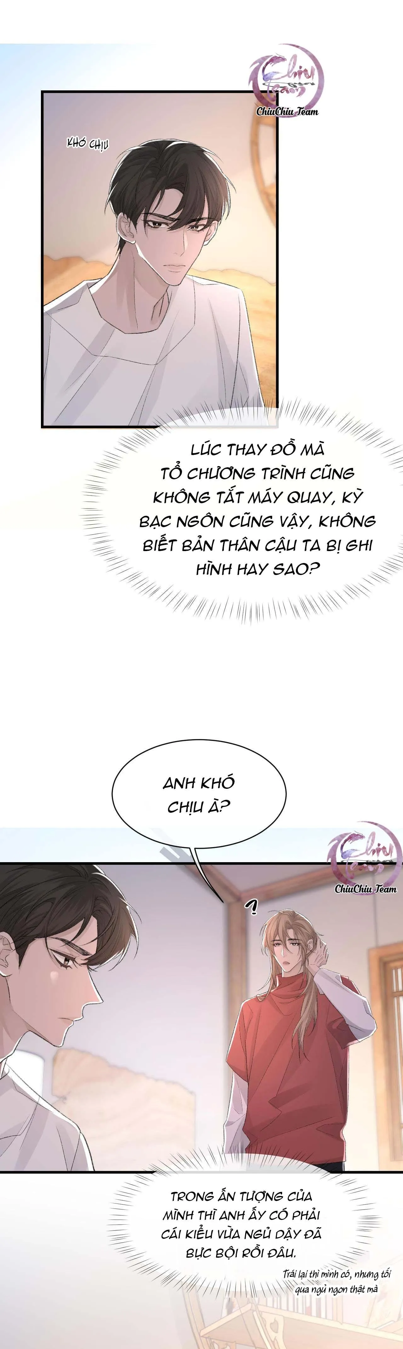 Chỉ Trích! Chapter 29 Trang 14