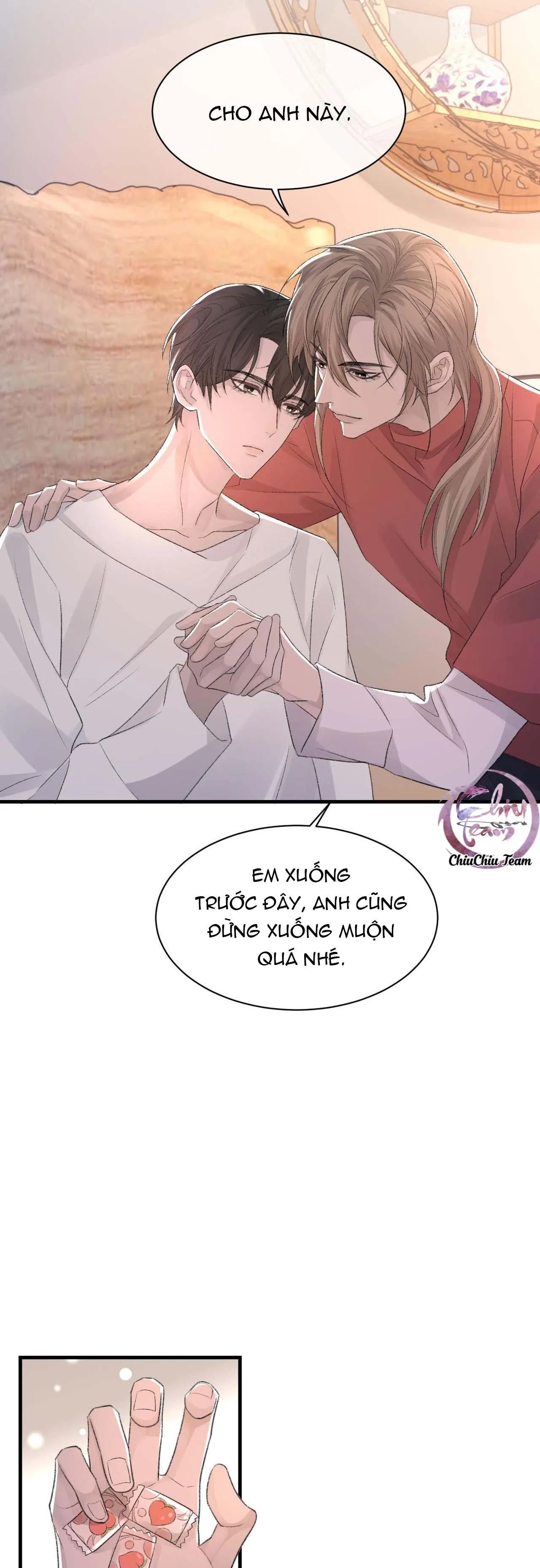 Chỉ Trích! Chapter 29 Trang 15