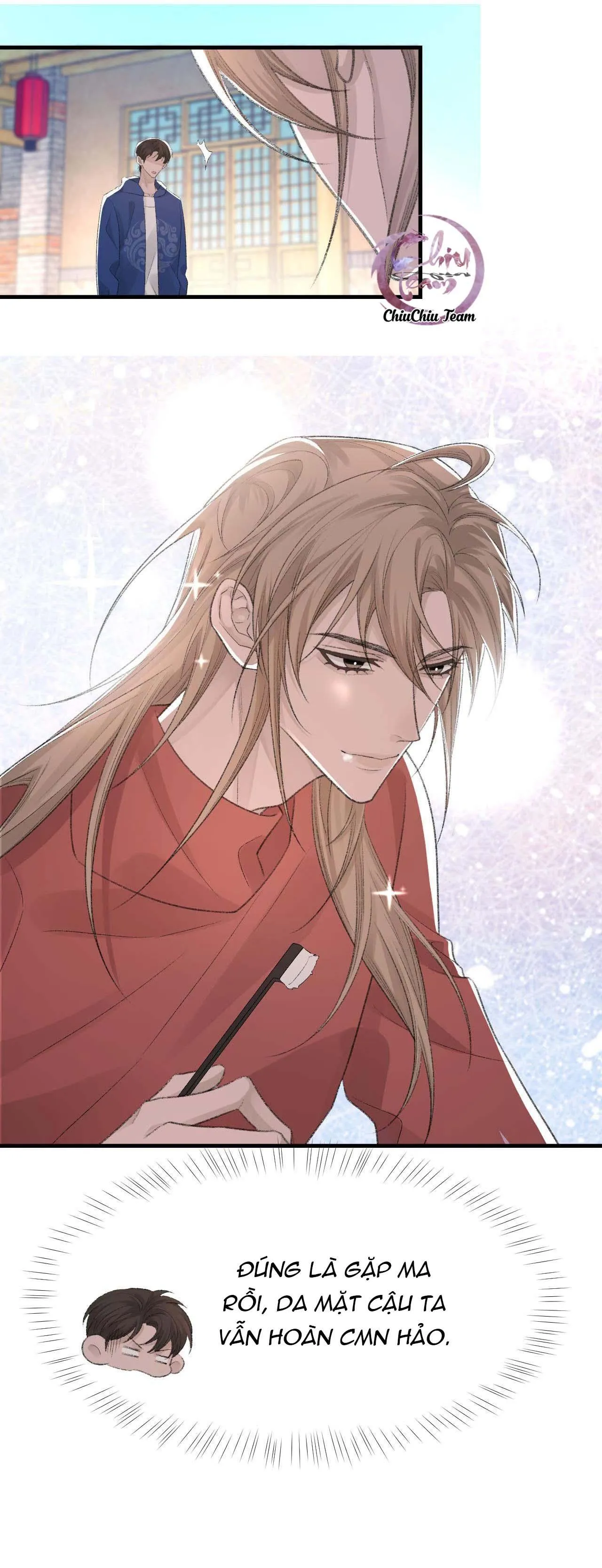 Chỉ Trích! Chapter 29 Trang 18