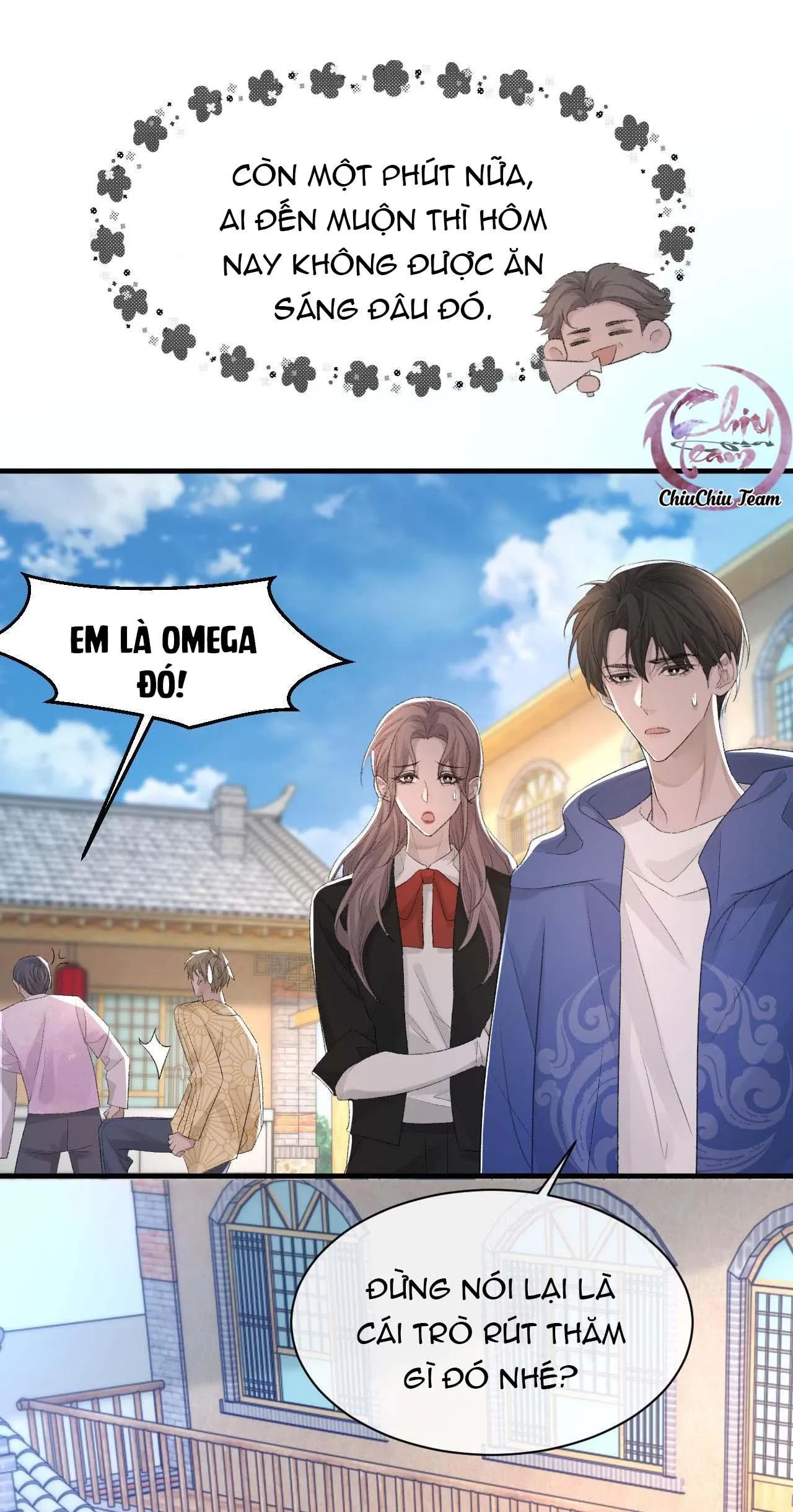 Chỉ Trích! Chapter 29 Trang 19