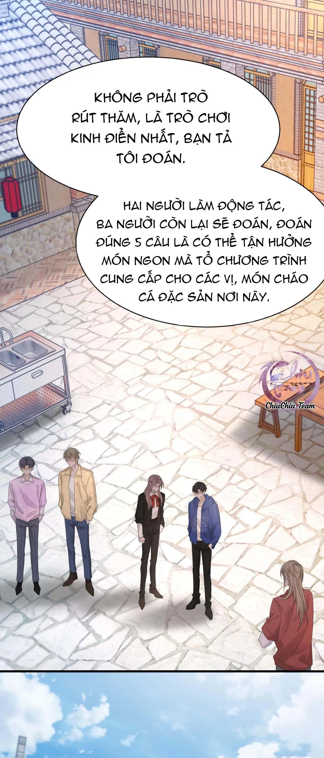Chỉ Trích! Chapter 29 Trang 20