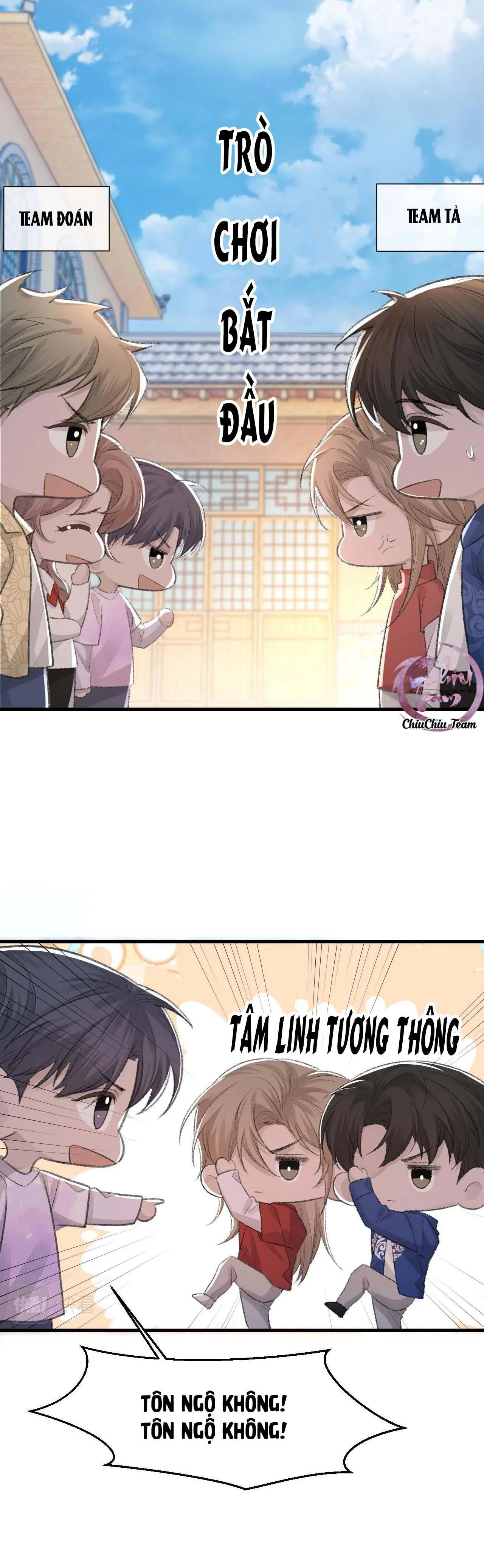 Chỉ Trích! Chapter 29 Trang 21