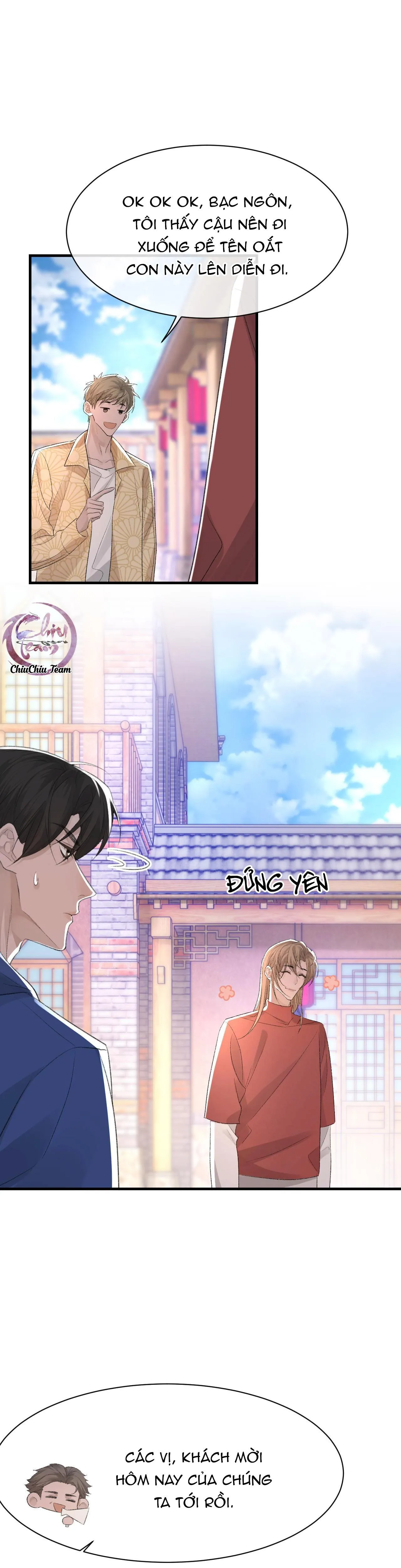 Chỉ Trích! Chapter 30 Trang 5