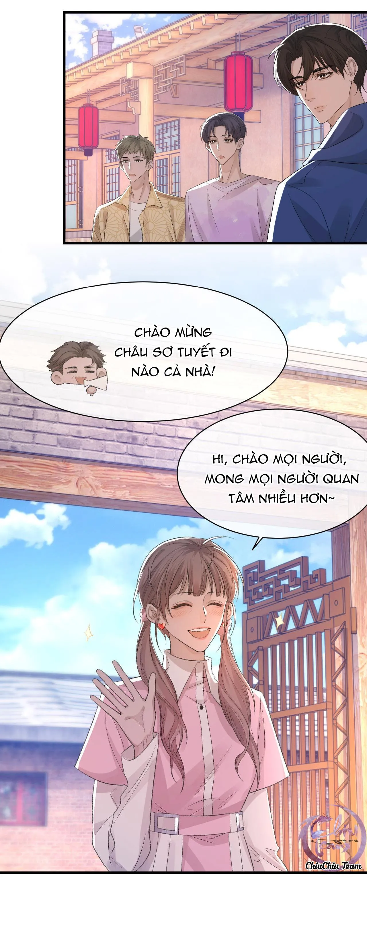 Chỉ Trích! Chapter 30 Trang 6
