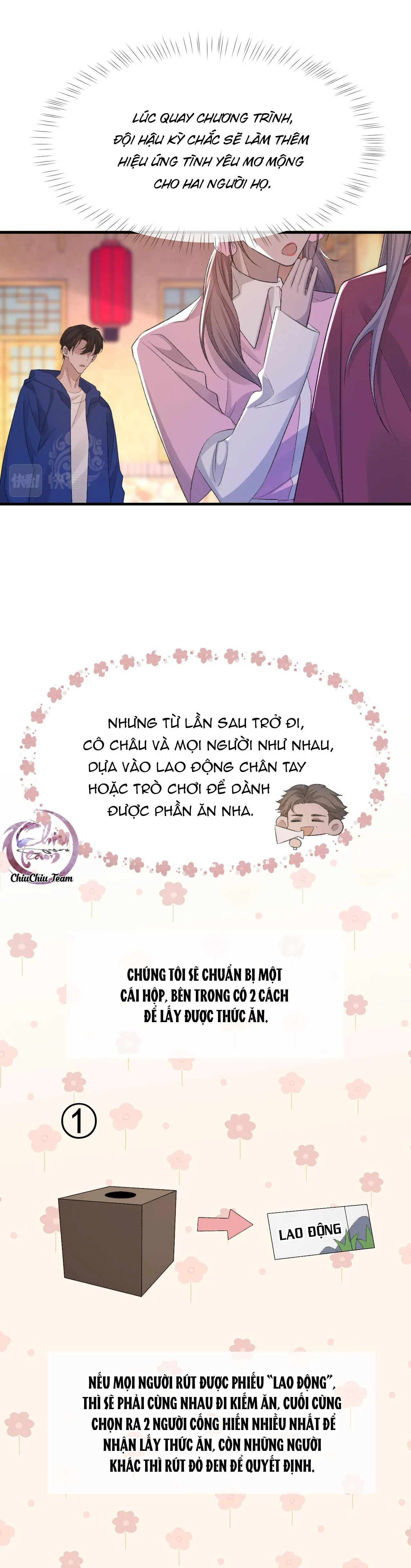 Chỉ Trích! Chapter 30 Trang 9