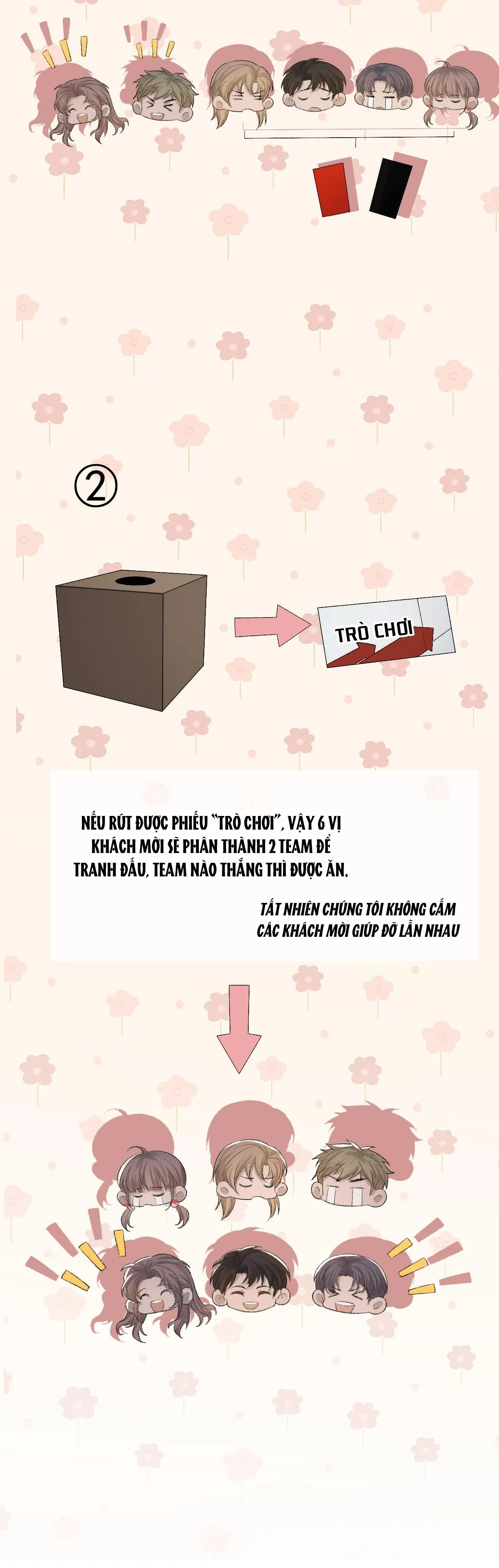 Chỉ Trích! Chapter 30 Trang 10