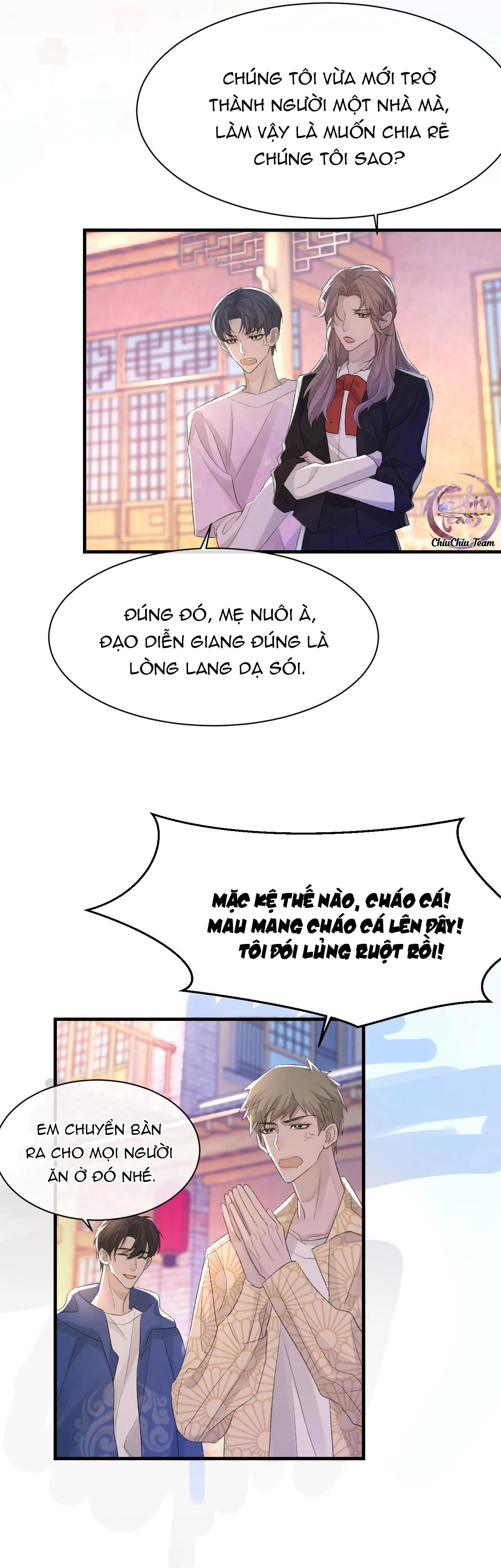 Chỉ Trích! Chapter 30 Trang 11