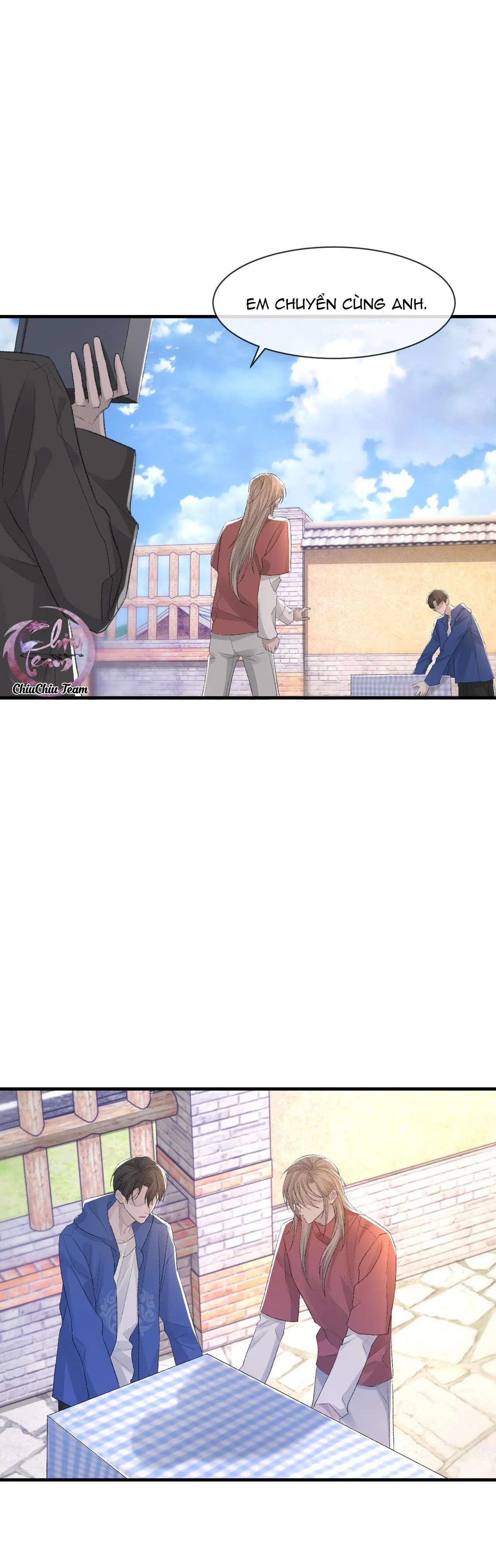 Chỉ Trích! Chapter 30 Trang 12