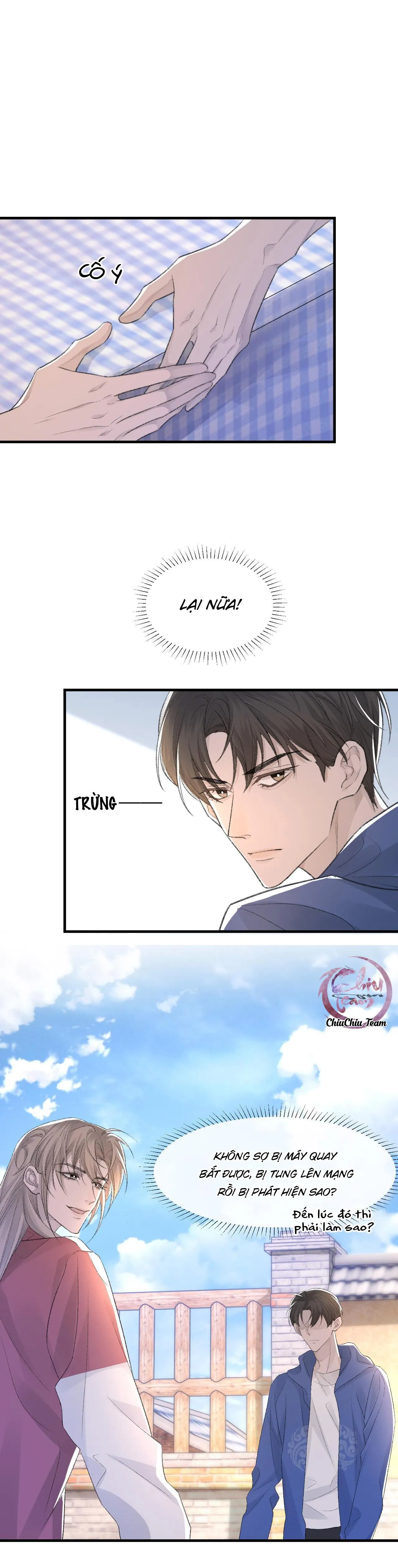 Chỉ Trích! Chapter 30 Trang 13