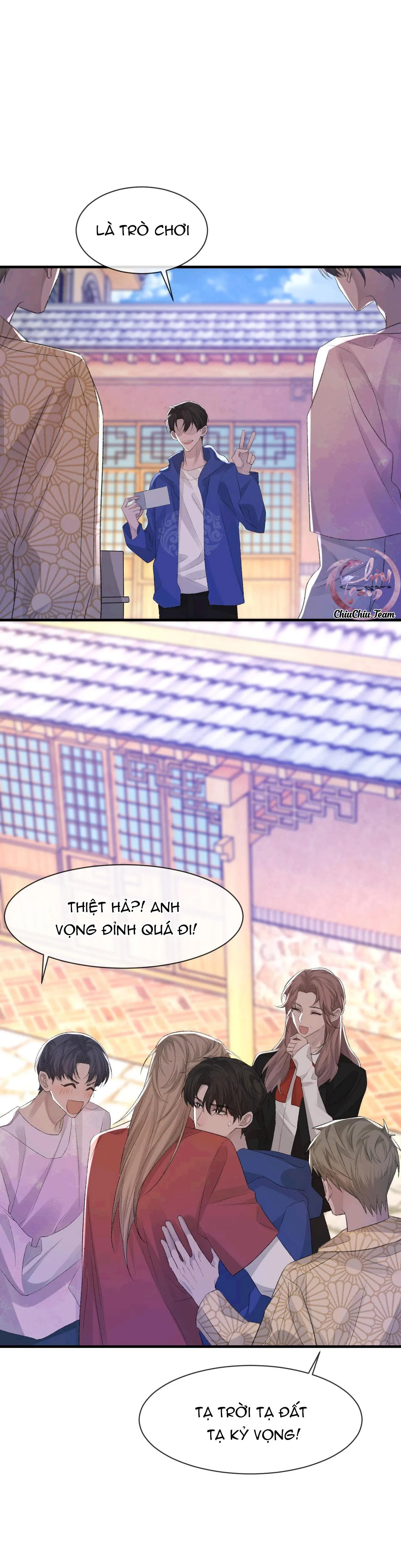 Chỉ Trích! Chapter 30 Trang 18