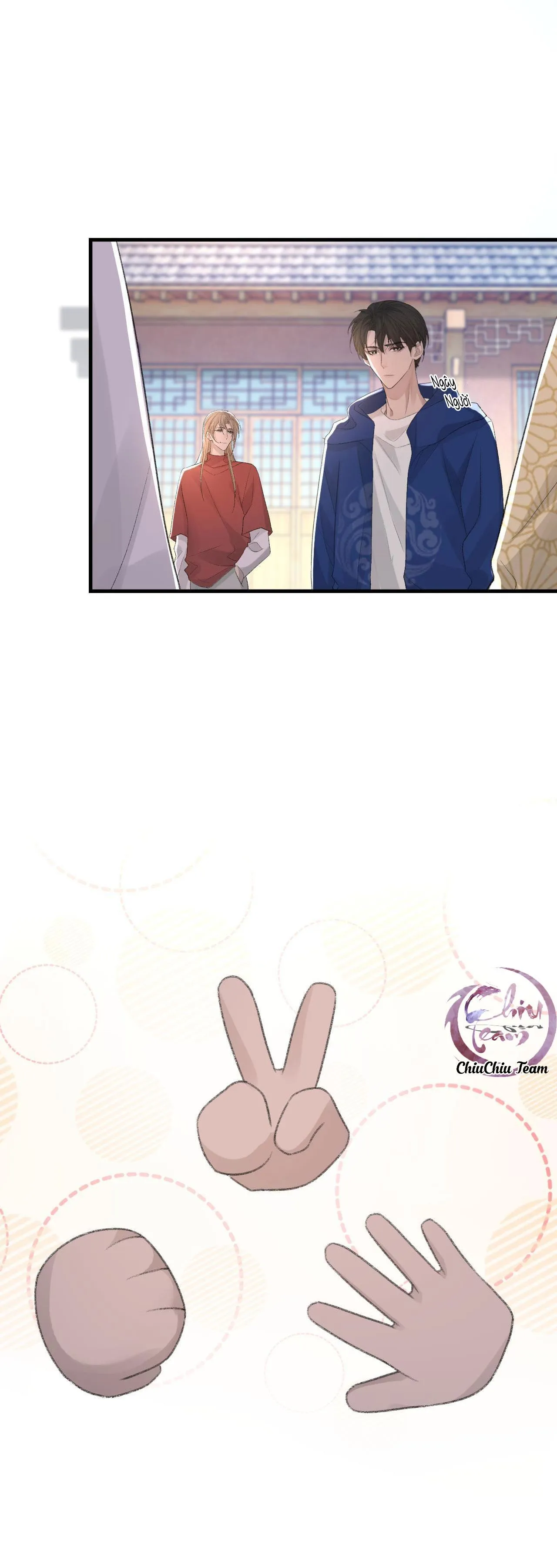 Chỉ Trích! Chapter 31 Trang 3