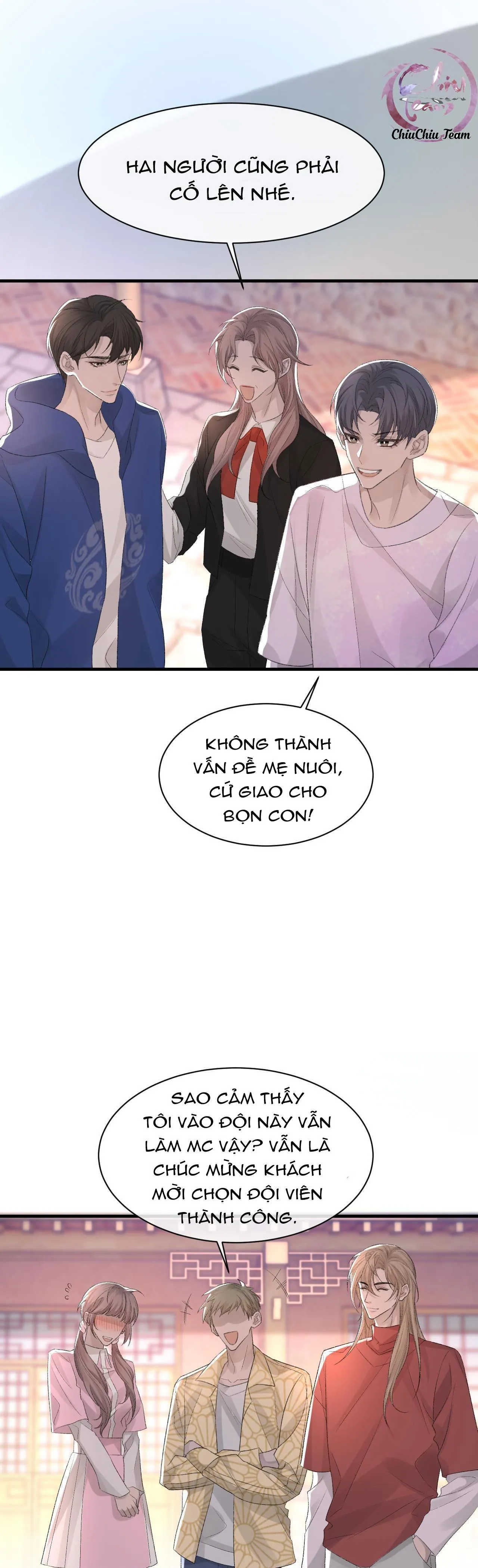 Chỉ Trích! Chapter 31 Trang 4