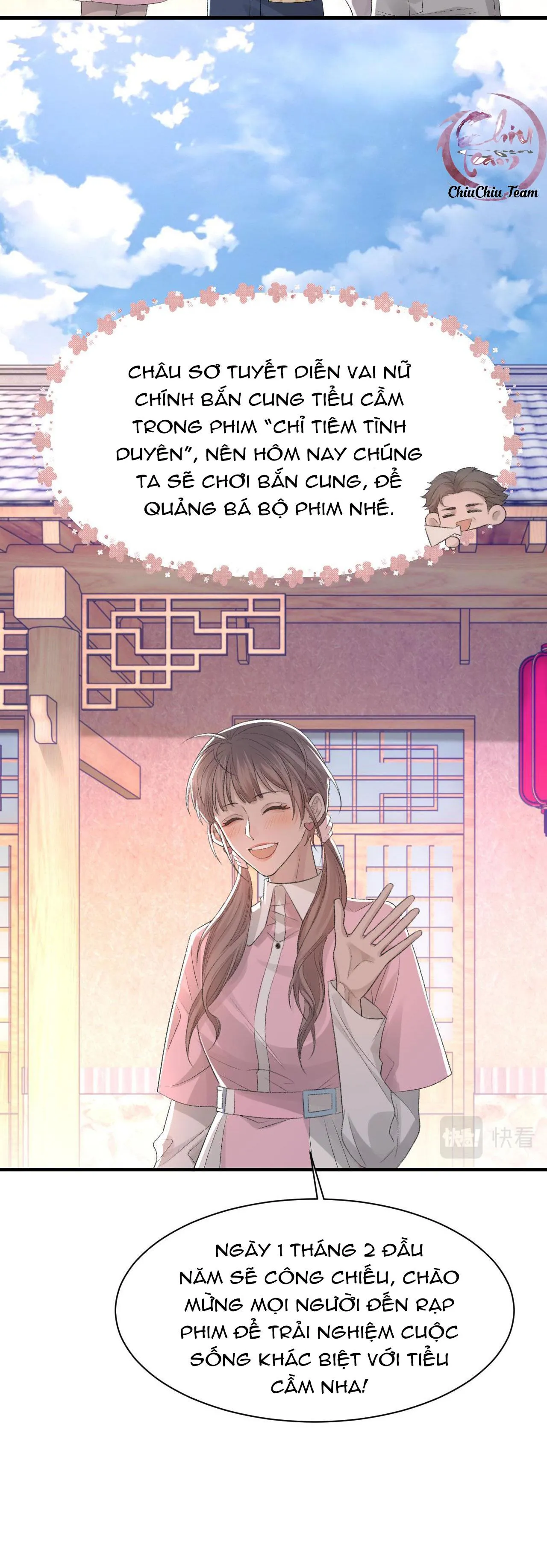 Chỉ Trích! Chapter 31 Trang 5