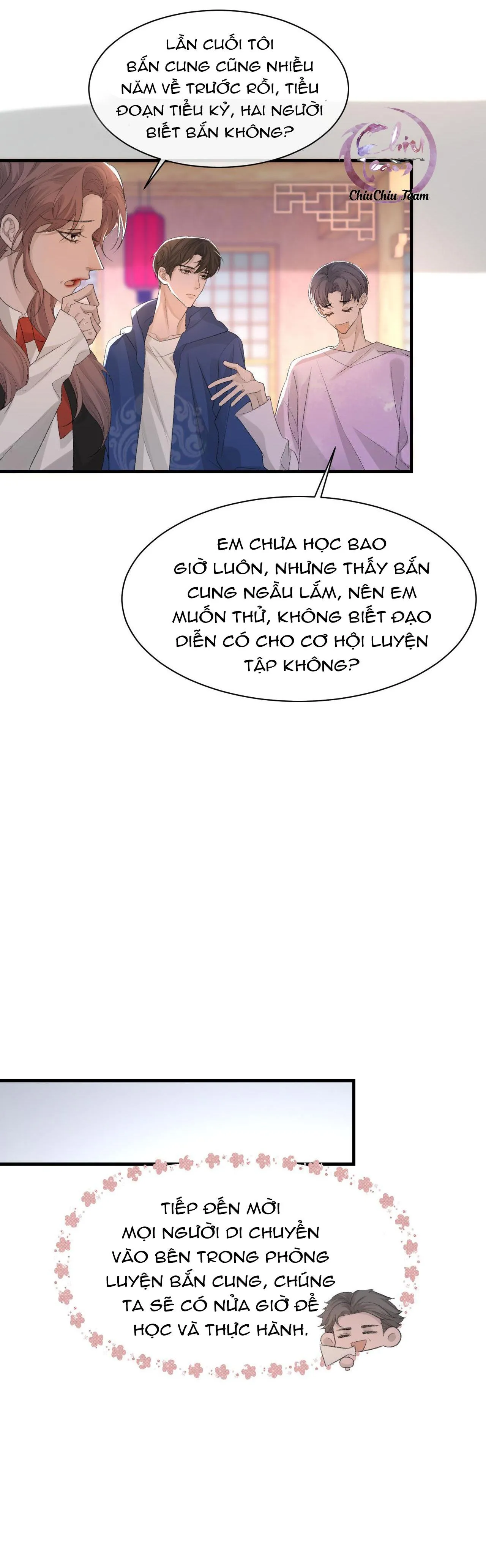 Chỉ Trích! Chapter 31 Trang 6