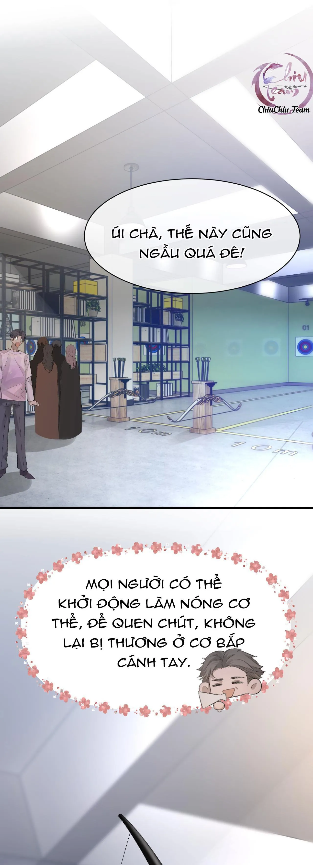 Chỉ Trích! Chapter 31 Trang 7