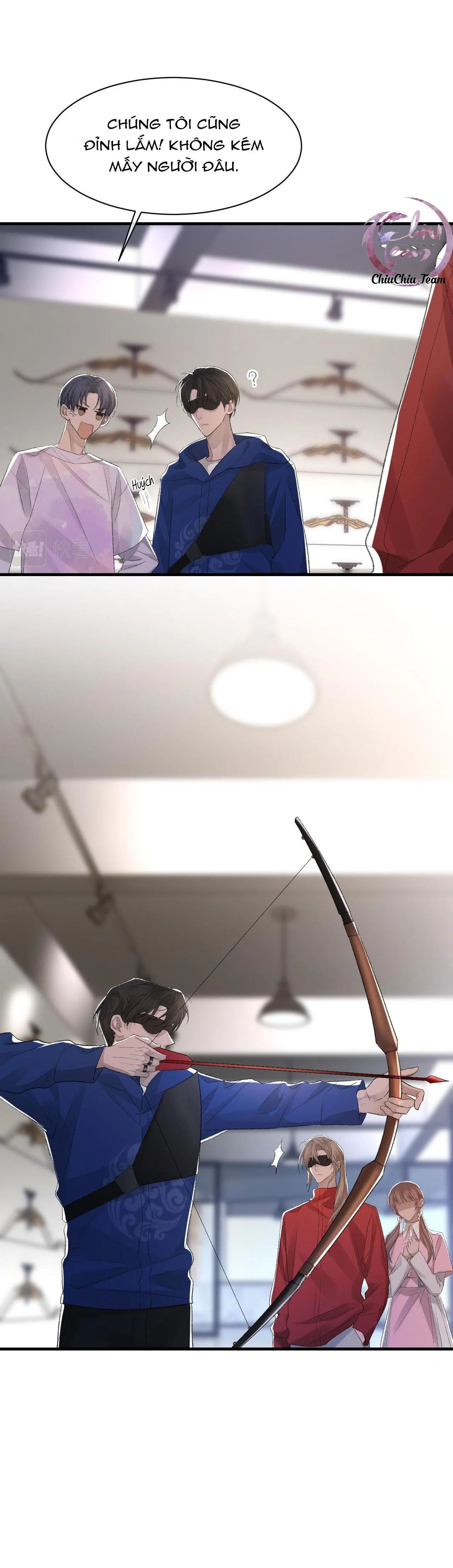 Chỉ Trích! Chapter 31 Trang 11