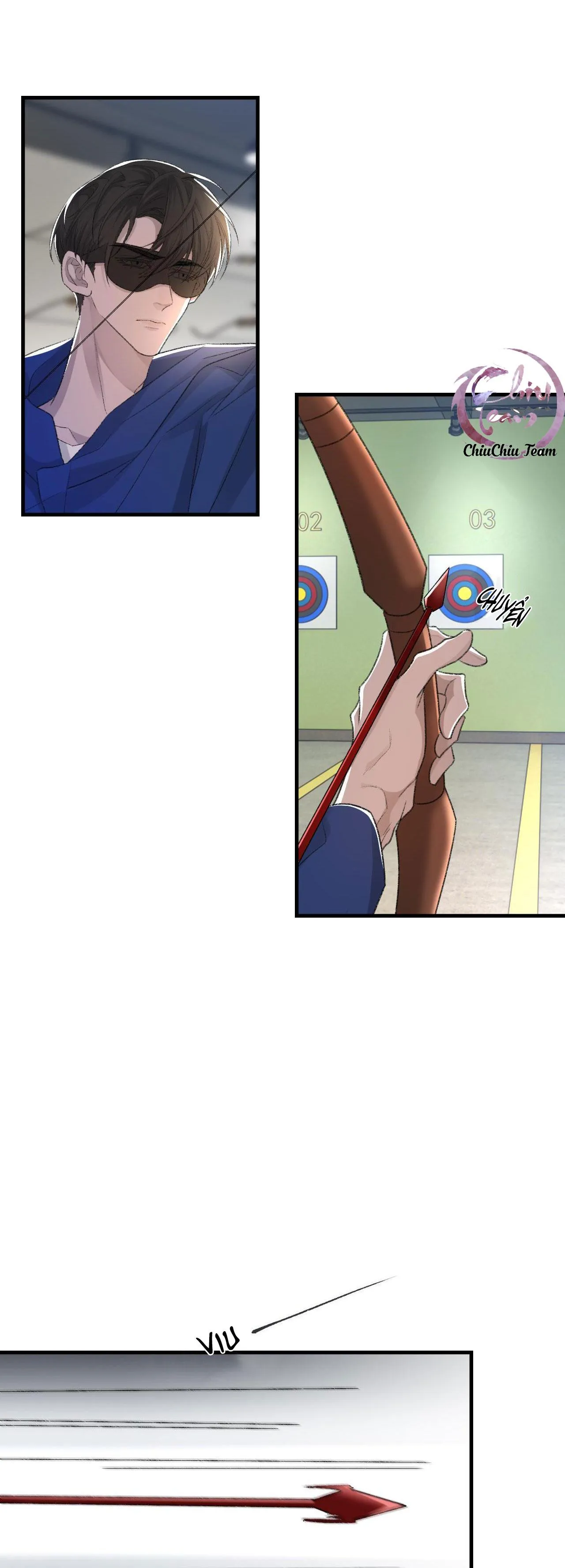 Chỉ Trích! Chapter 31 Trang 12