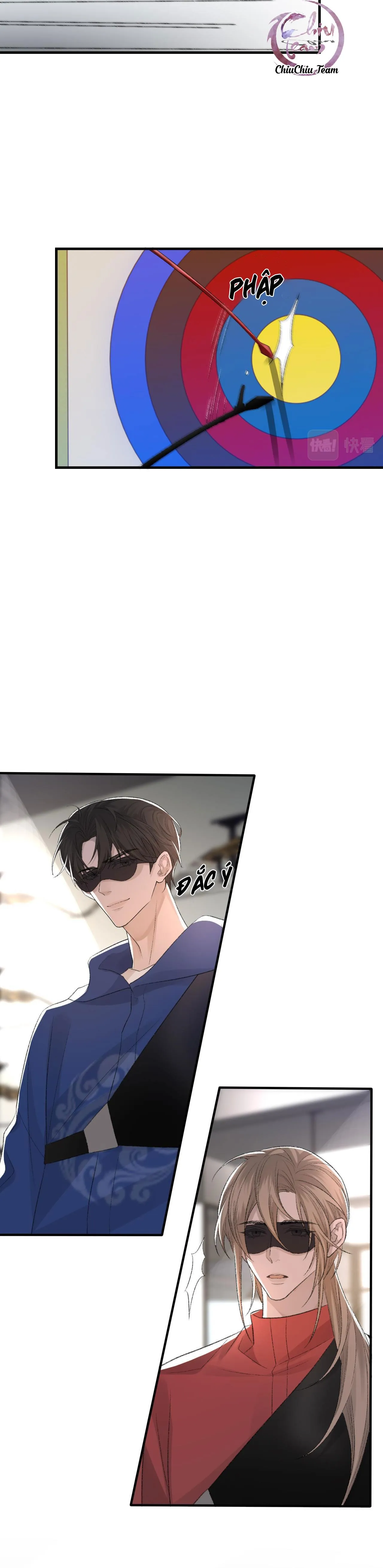 Chỉ Trích! Chapter 31 Trang 13